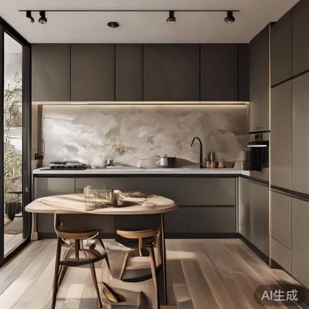 油烟机清洁小技巧，热水洗涡轮滤