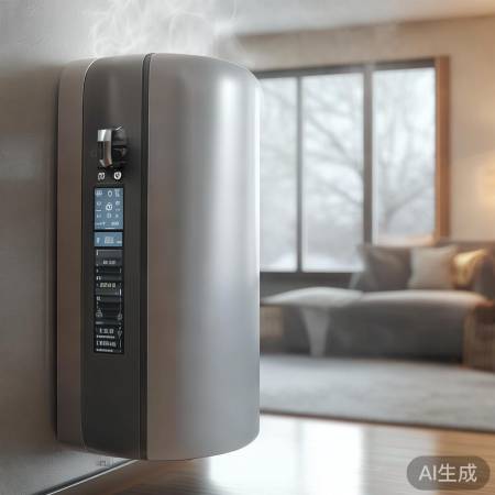 壁挂炉：壁挂式热水暖气神器
