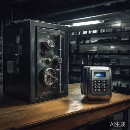 保险柜锁具选择，安全与便捷兼顾