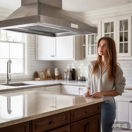 厨房油烟机安装需架子吗？美观实