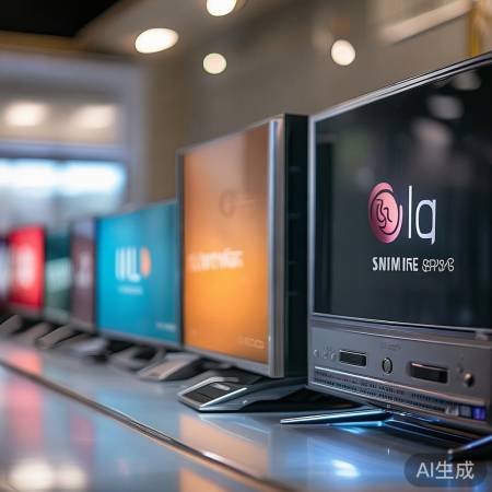 常见电视品牌插头位置各异