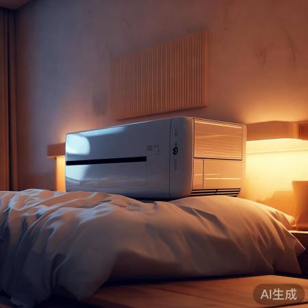 静音空调，静享好梦