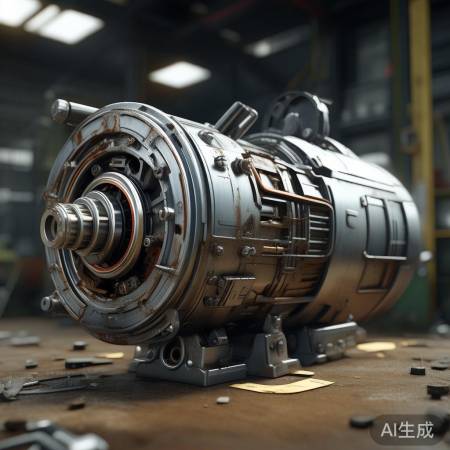 DD电机易损,维修贵。