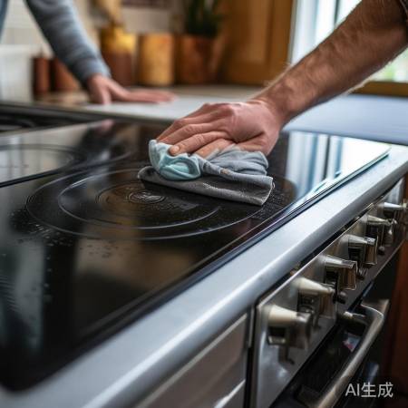 集成灶保养,生活更便捷