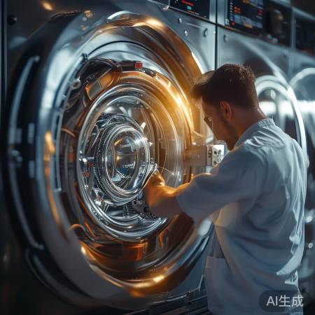 “烘干机保养，延长使用寿命”