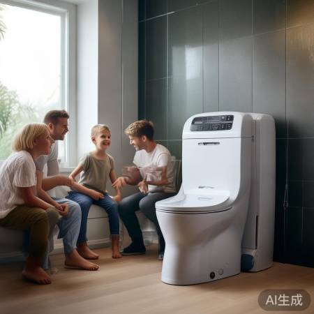 免费智能马桶电路改造,升级享受