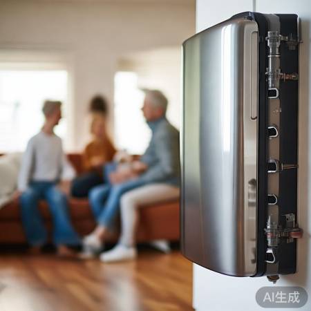 壁挂炉保养:清洗换热器,检查气