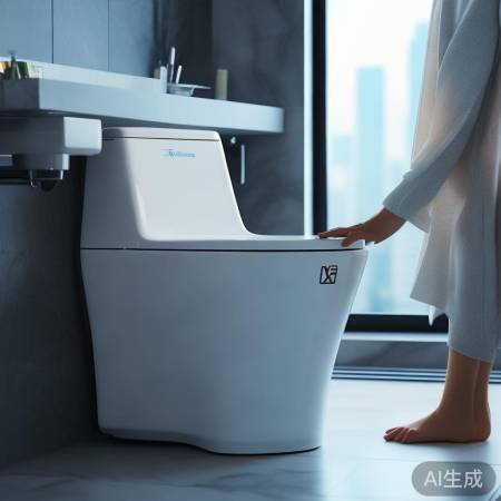 智能马桶易上手,享智能家居乐!