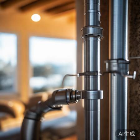 暗管影响空气能热水器使用效果与