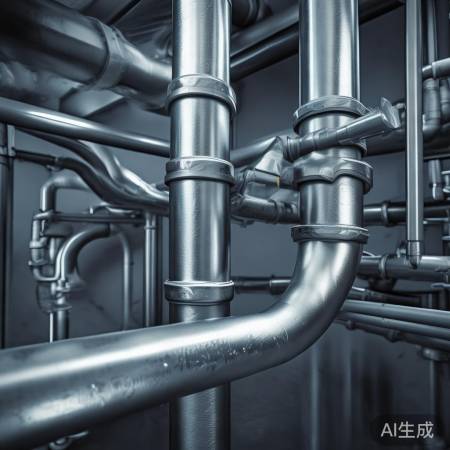 暗管直走减阻降故障