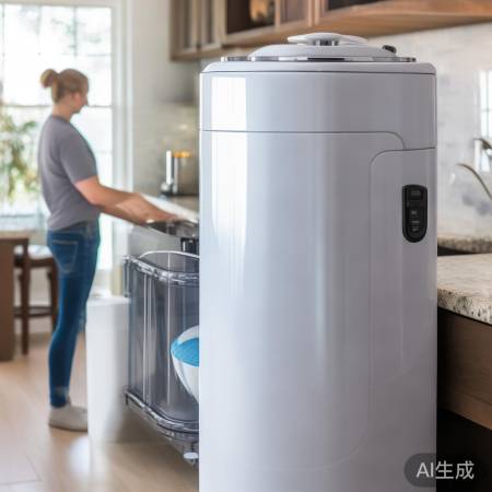 热水器滤网可拆洗，断电防意外