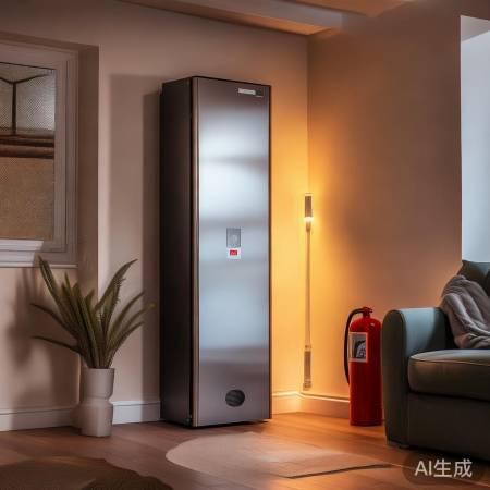 壁挂炉安全:通风防中毒,管道检