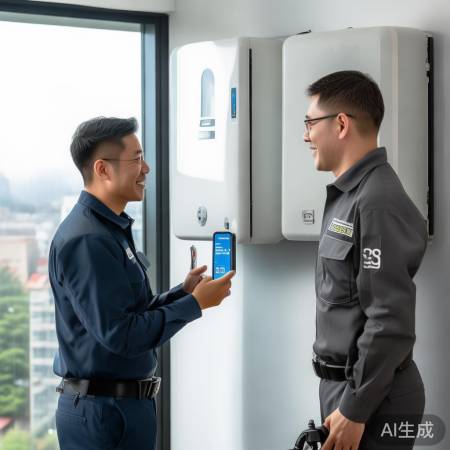 Usaton壁挂炉售后专业快，