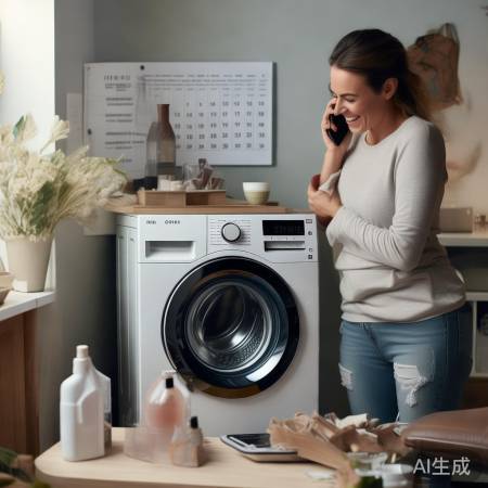 洗衣机安装优惠,速抢特价服务!