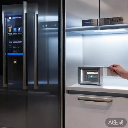 “美菱210消毒柜,一键操作,