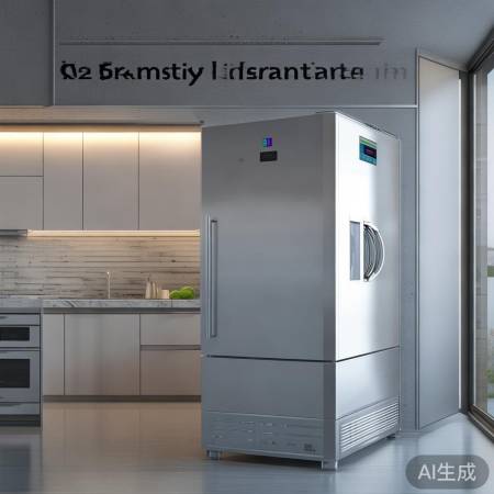 美菱210升消毒柜,高性价比之