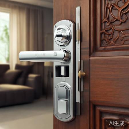 智能锁芯达标，甲级门更安全