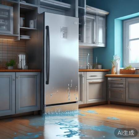 揭秘冰箱渗水五大故障