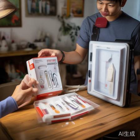 退热贴使用小贴士