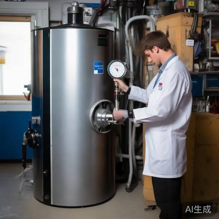 调燃气压力，勿超最大值