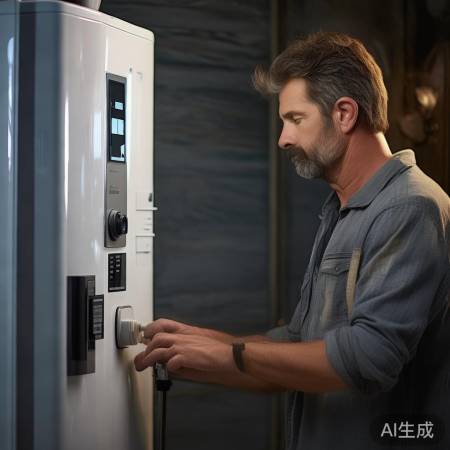 安全使用热水器，防意外。