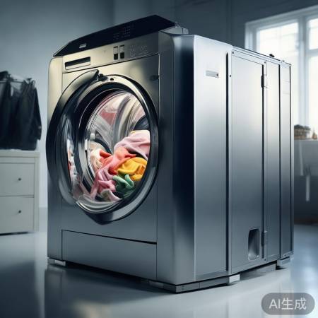 大容量洗衣机噪音高