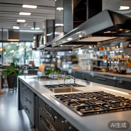 爱尔兰油烟机市场：品牌热销，价