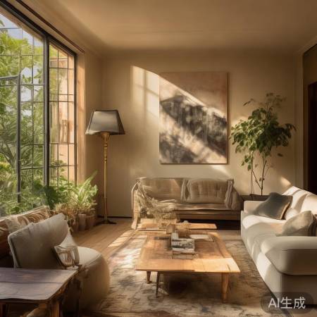 室内面积,空间大小展示。