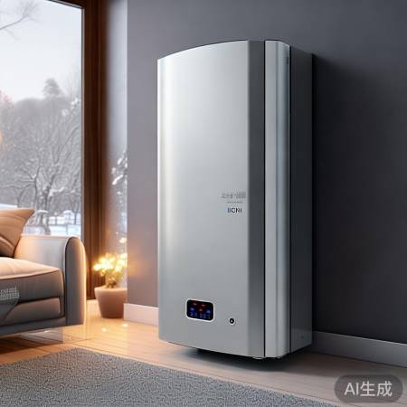 美的壁挂炉，节能变频，温控精准