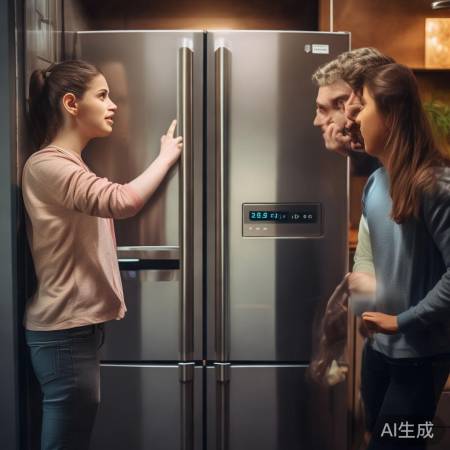 冰箱清洗后调整温控,恢复适宜温